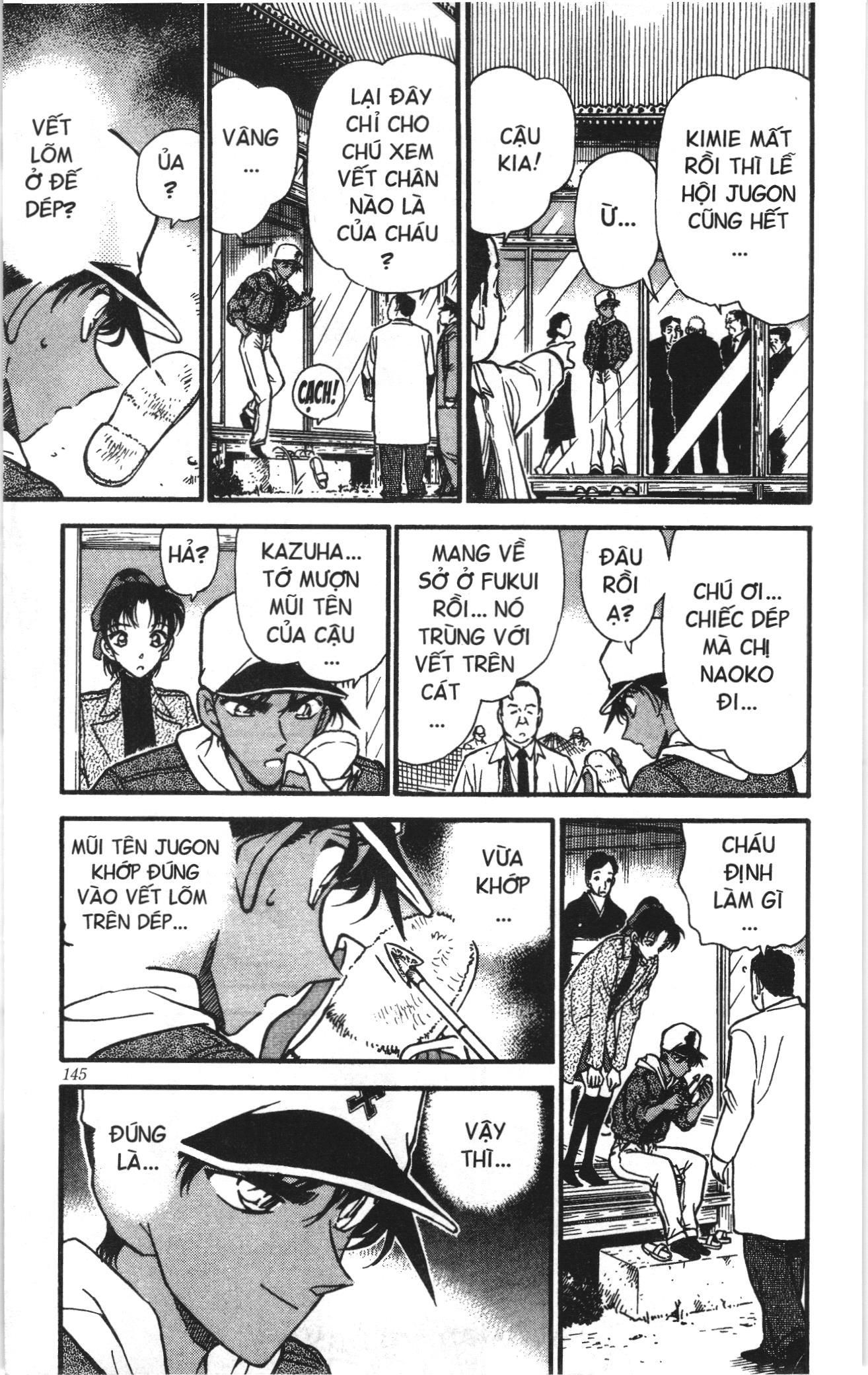 Đội Quân Doraemon Đặc Biệt Chapter 164 - Trang 2