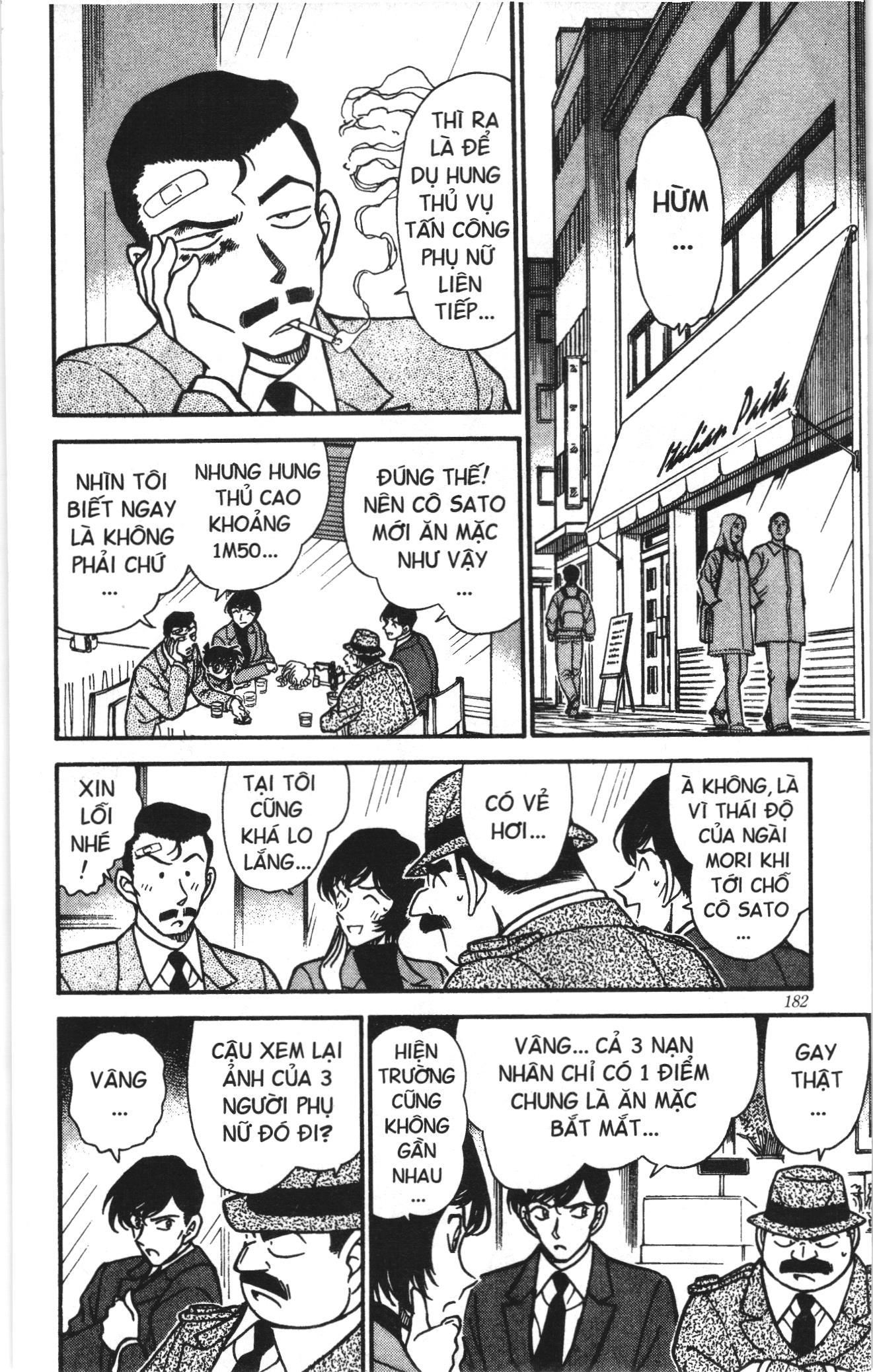 Đội Quân Doraemon Đặc Biệt Chapter 166 - Trang 2
