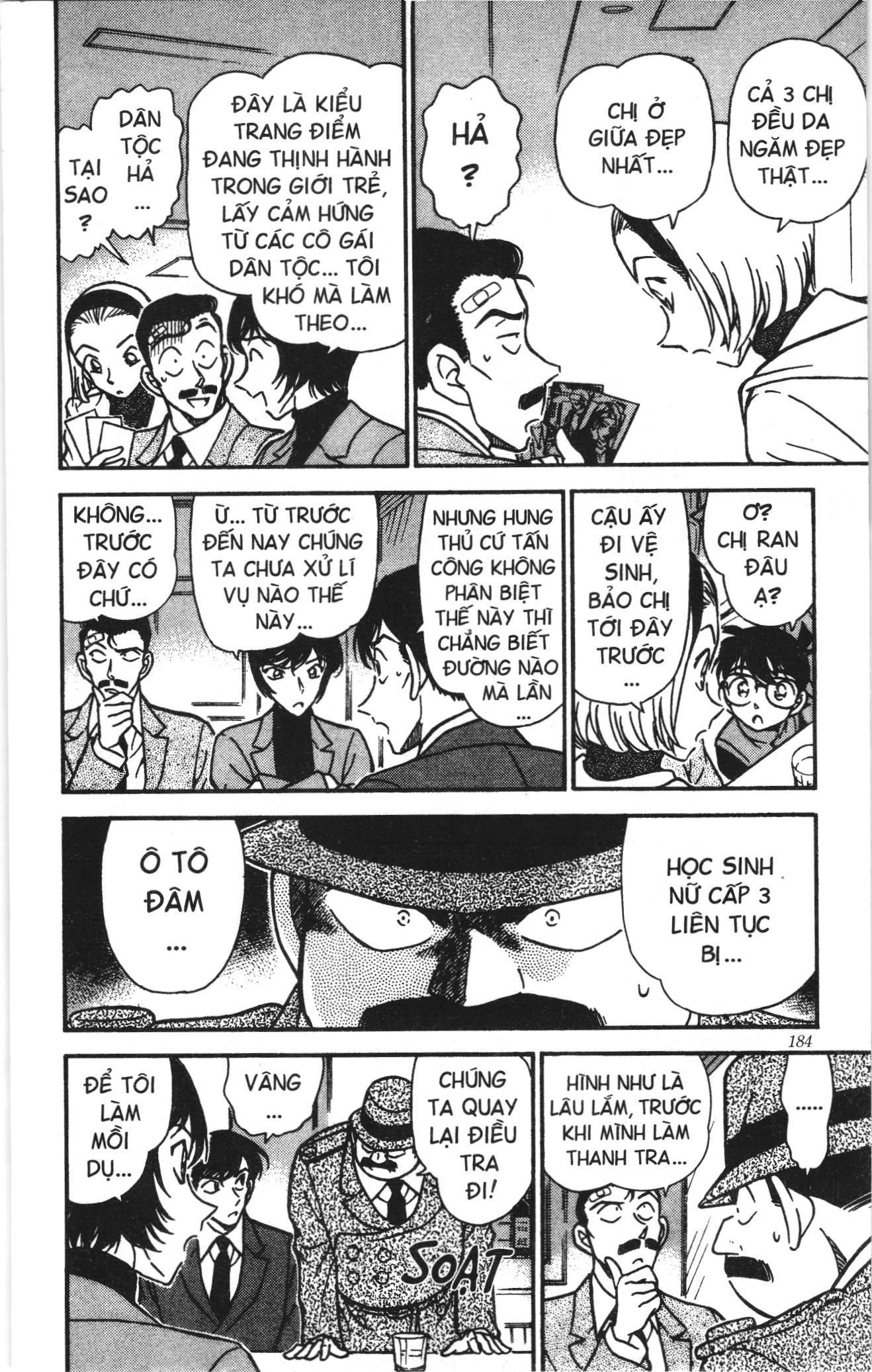 Đội Quân Doraemon Đặc Biệt Chapter 166 - Trang 2