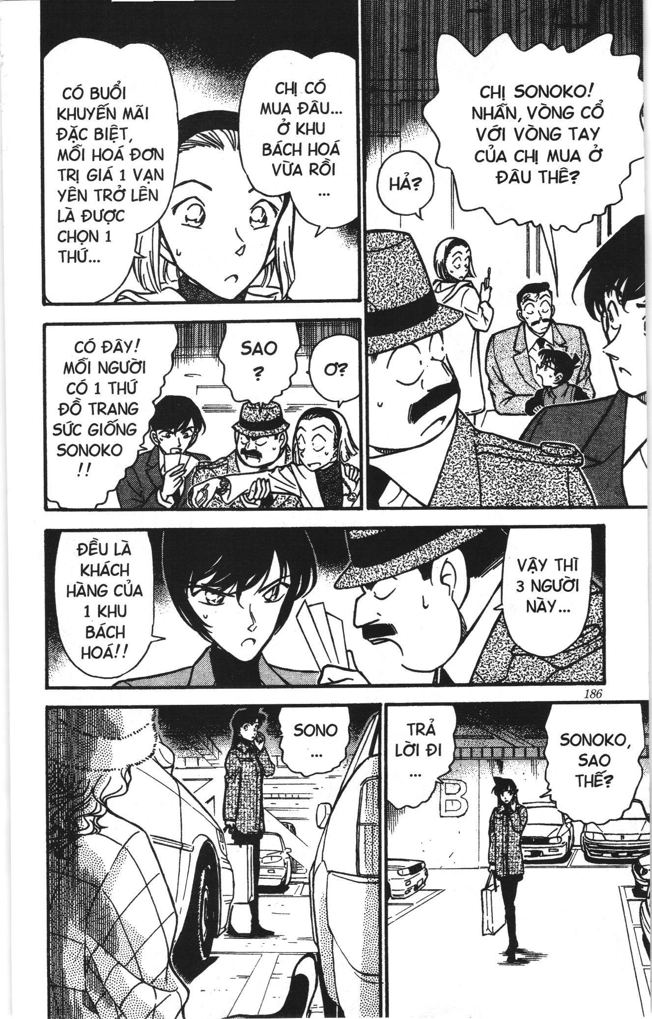 Đội Quân Doraemon Đặc Biệt Chapter 166 - Trang 2