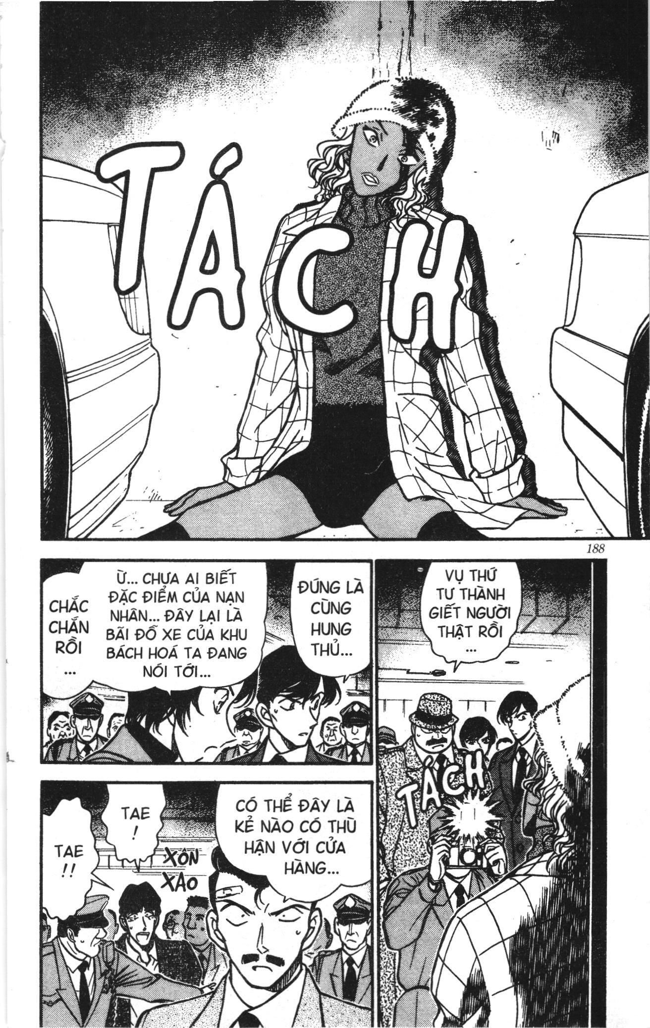 Đội Quân Doraemon Đặc Biệt Chapter 166 - Trang 2