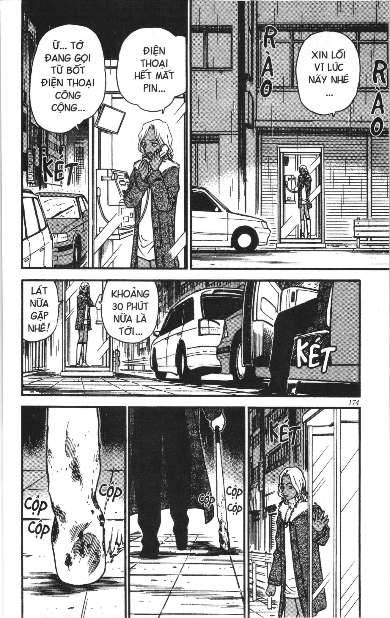 Đội Quân Doraemon Đặc Biệt Chapter 166 - Trang 2