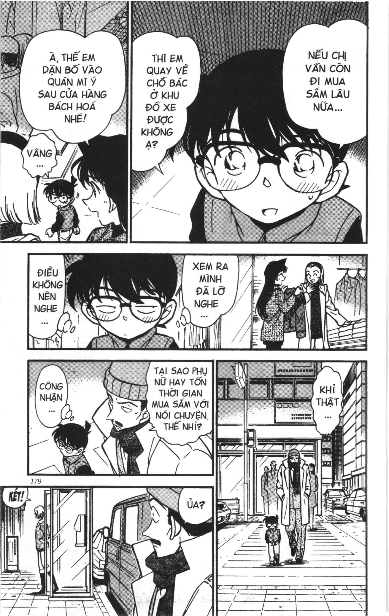 Đội Quân Doraemon Đặc Biệt Chapter 166 - Trang 2