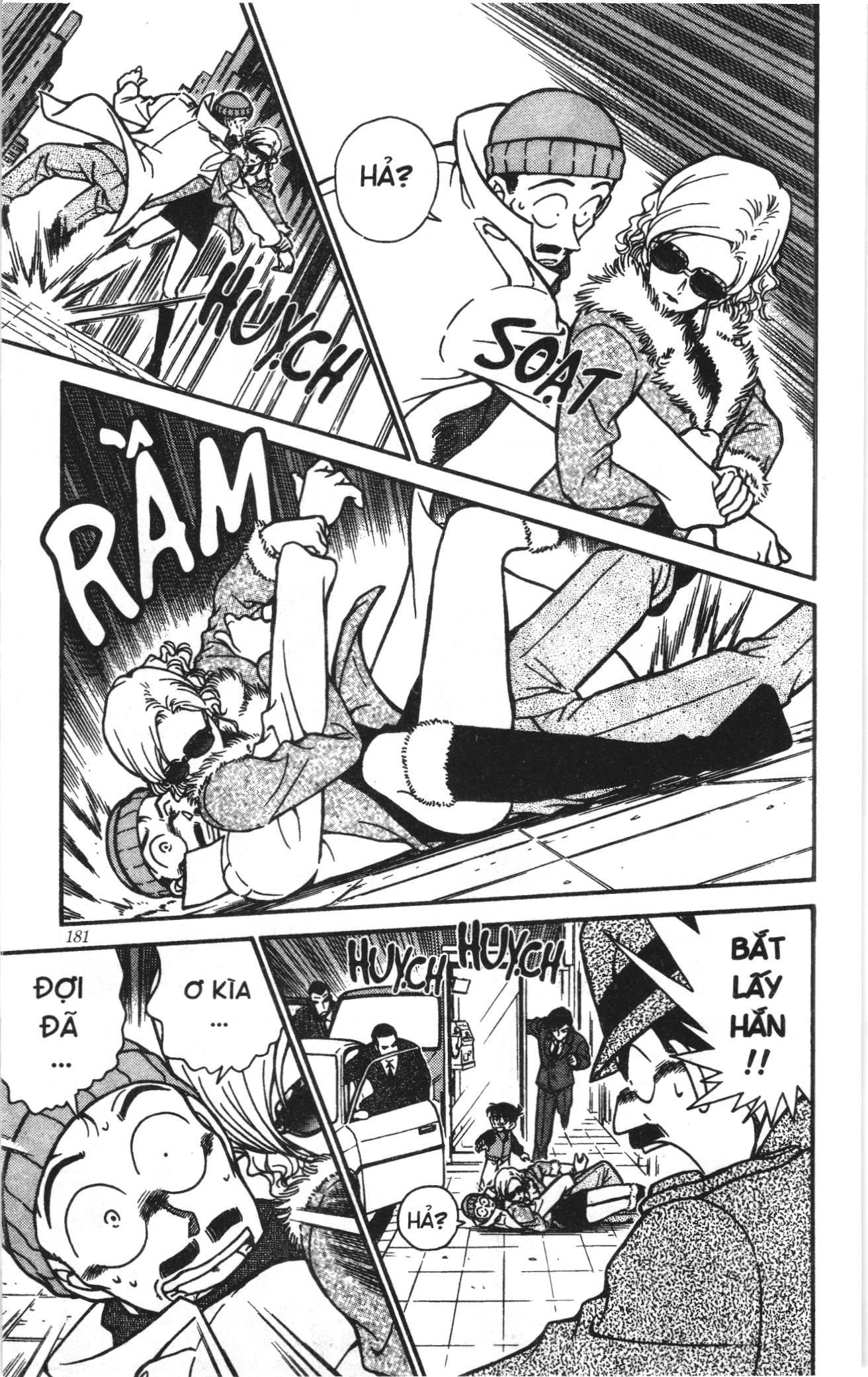 Đội Quân Doraemon Đặc Biệt Chapter 166 - Trang 2