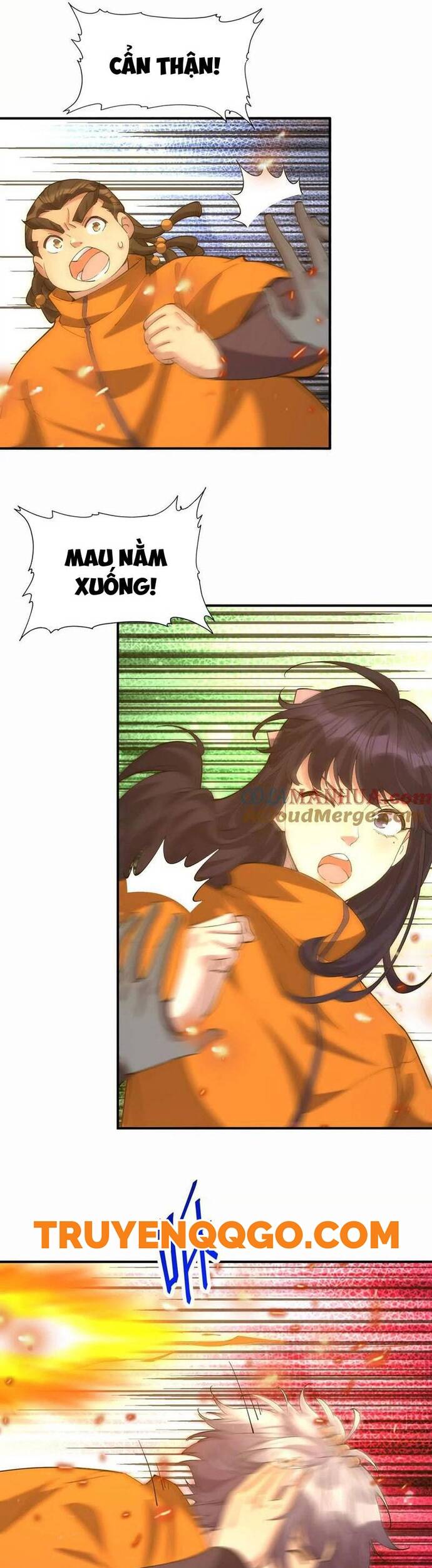 Thần Thú Quật Khởi Chapter 56 - Trang 2