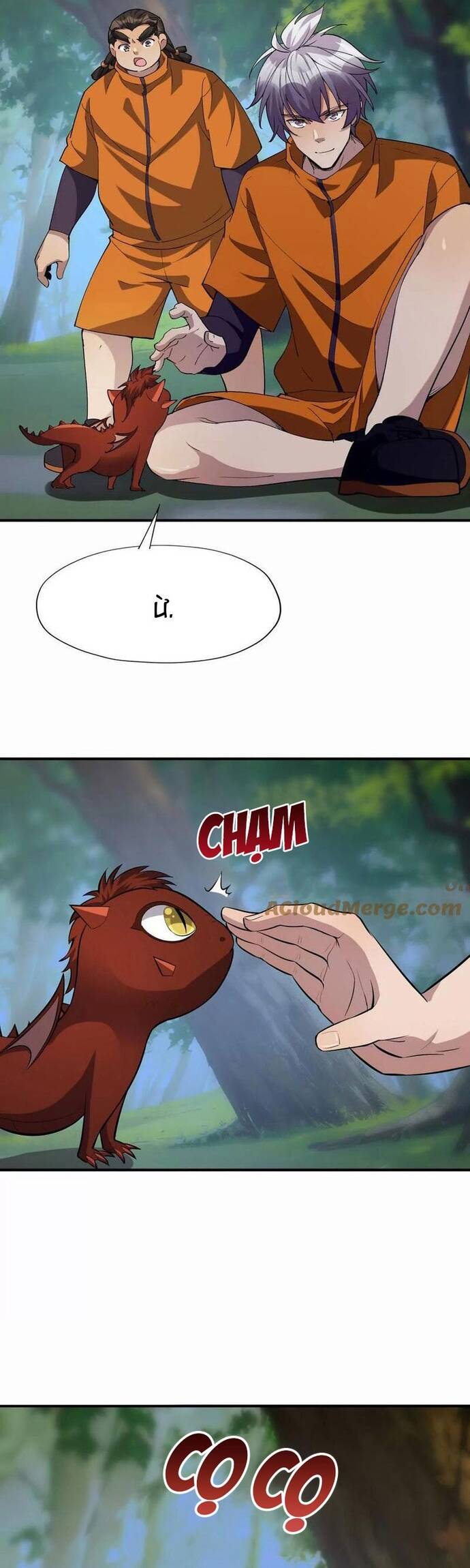 Thần Thú Quật Khởi Chapter 56 - Trang 2