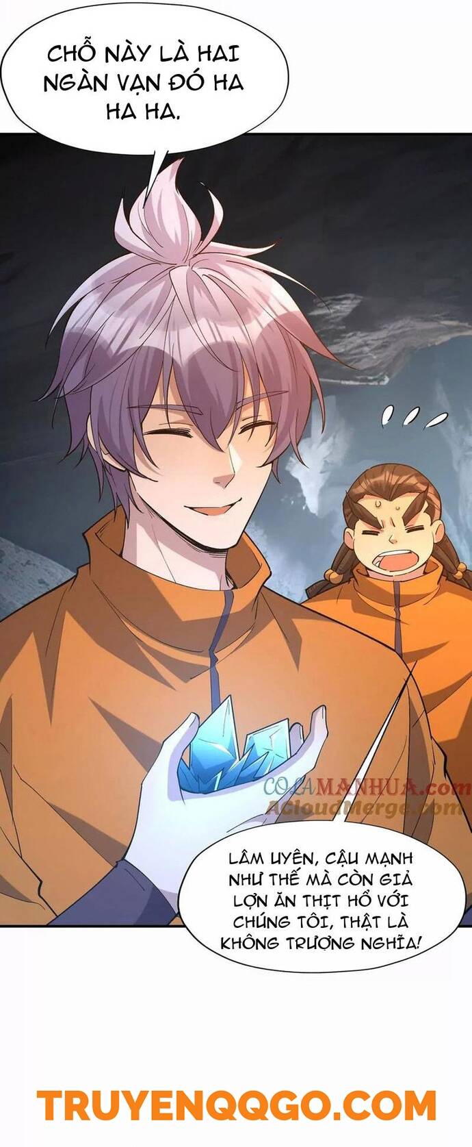 Thần Thú Quật Khởi Chapter 56 - Trang 2