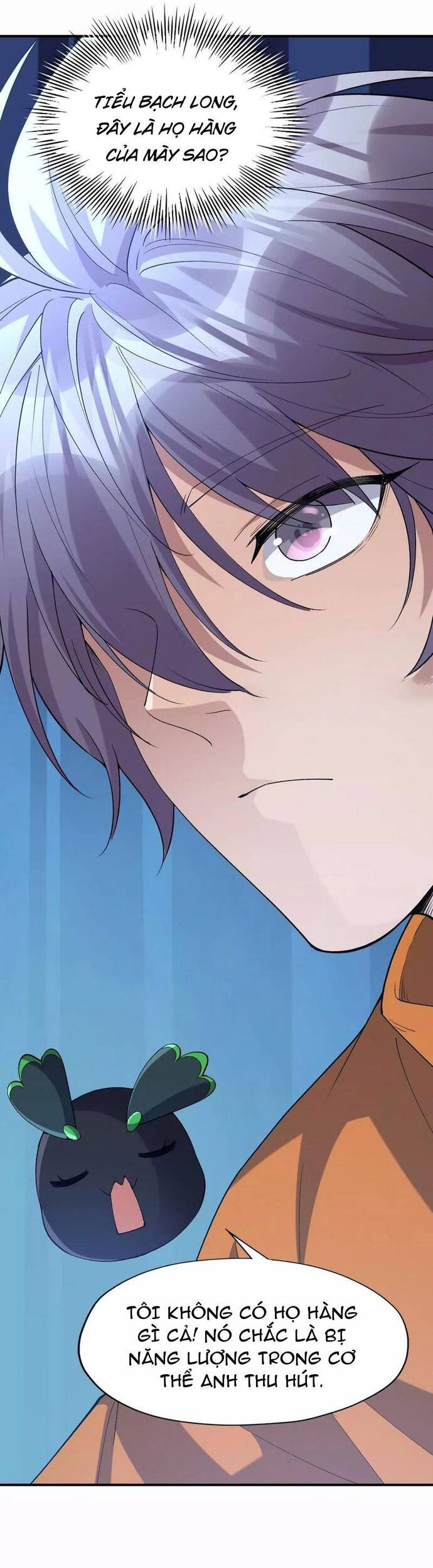 Thần Thú Quật Khởi Chapter 56 - Trang 2