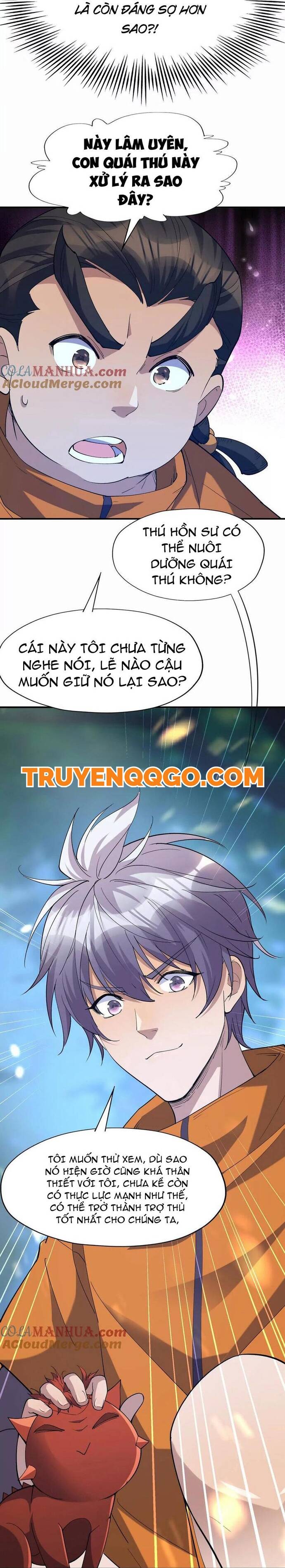 Thần Thú Quật Khởi Chapter 56 - Trang 2