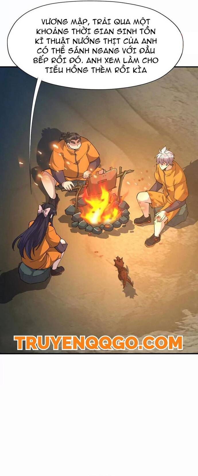 Thần Thú Quật Khởi Chapter 56 - Trang 2