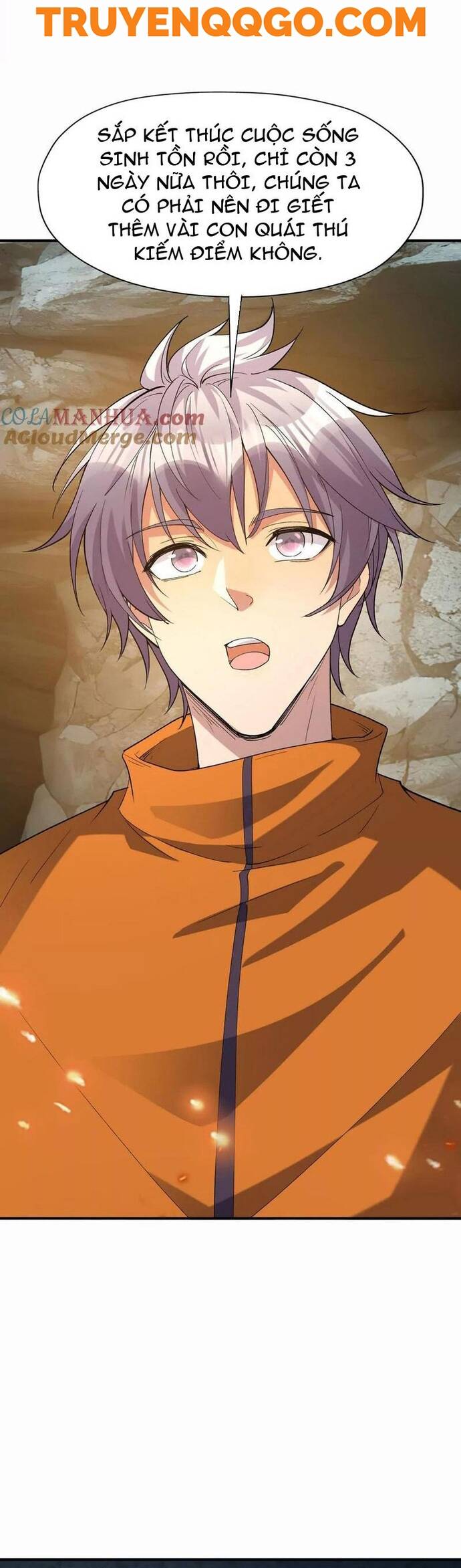 Thần Thú Quật Khởi Chapter 56 - Trang 2