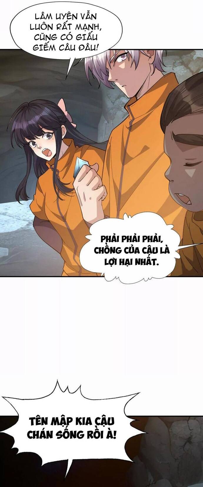 Thần Thú Quật Khởi Chapter 56 - Trang 2
