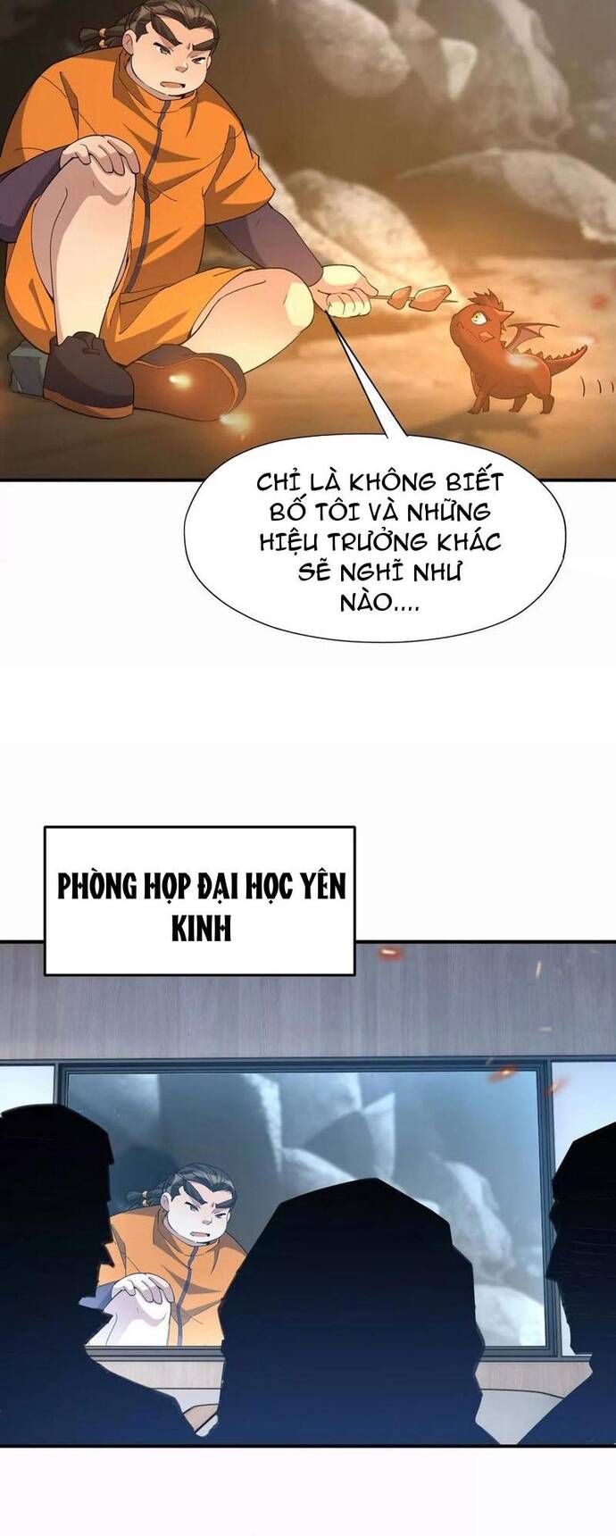 Thần Thú Quật Khởi Chapter 56 - Trang 2