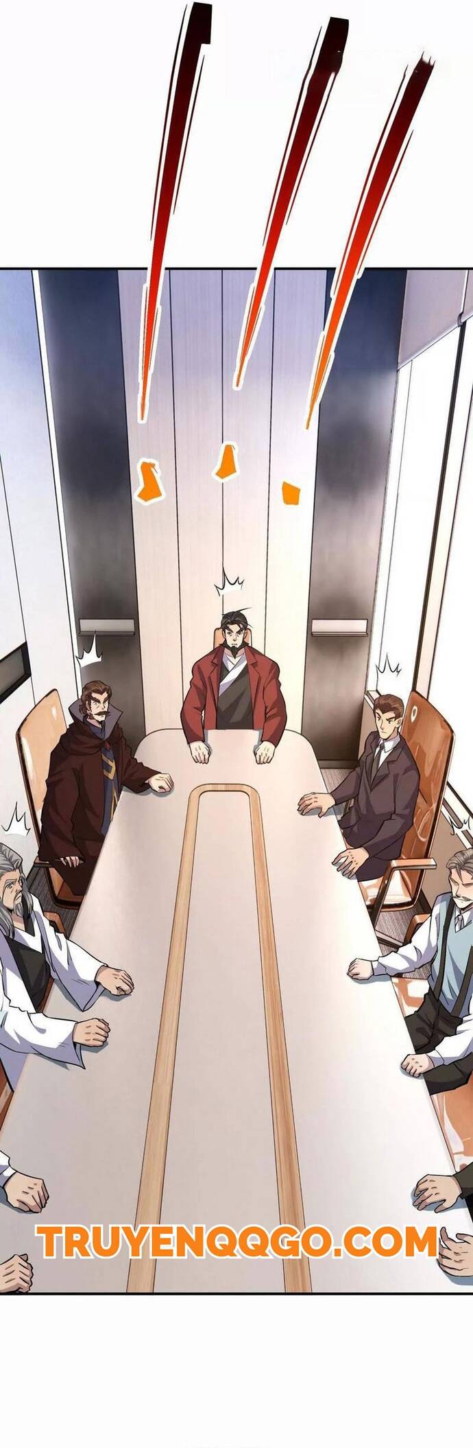 Thần Thú Quật Khởi Chapter 56 - Trang 2