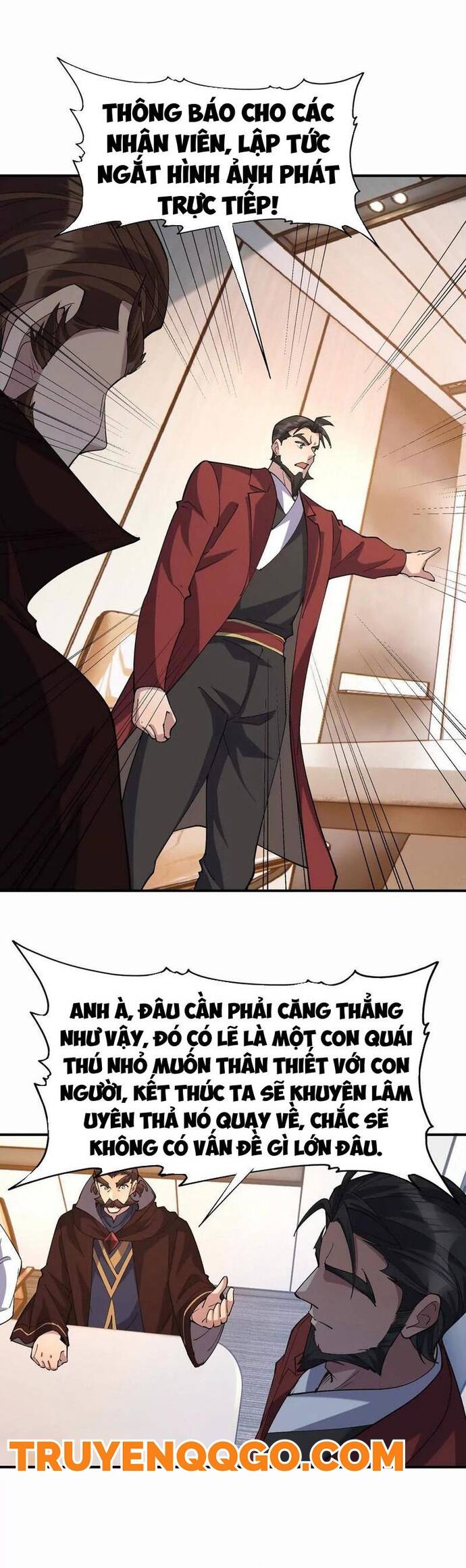 Thần Thú Quật Khởi Chapter 56 - Trang 2