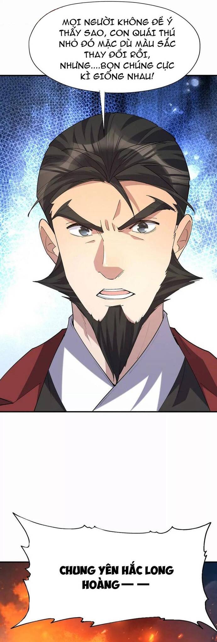 Thần Thú Quật Khởi Chapter 56 - Trang 2