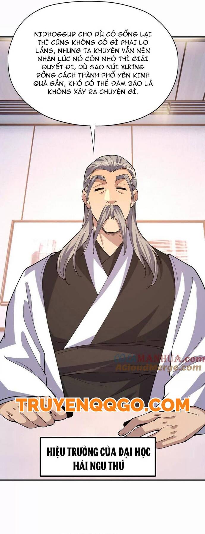 Thần Thú Quật Khởi Chapter 56 - Trang 2