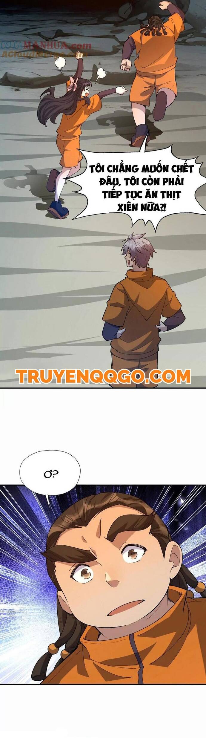 Thần Thú Quật Khởi Chapter 56 - Trang 2