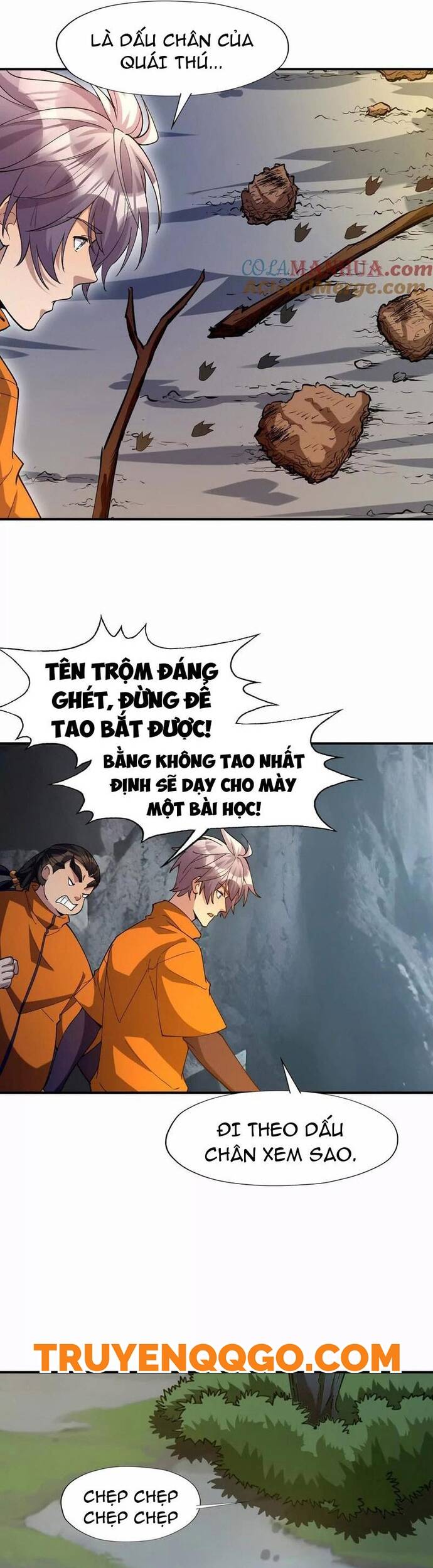 Thần Thú Quật Khởi Chapter 56 - Trang 2