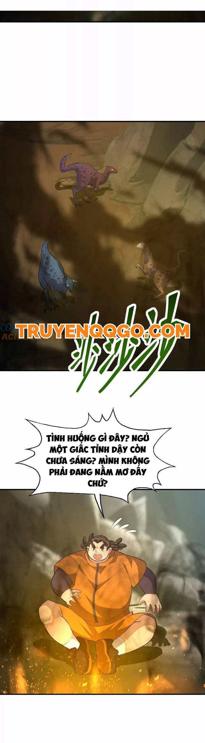 Thần Thú Quật Khởi Chapter 57 - Trang 2