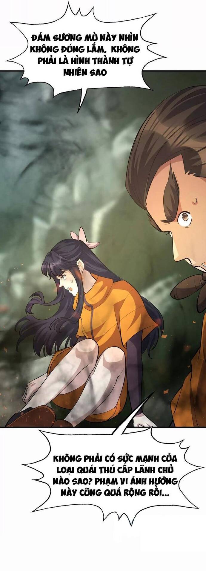 Thần Thú Quật Khởi Chapter 57 - Trang 2