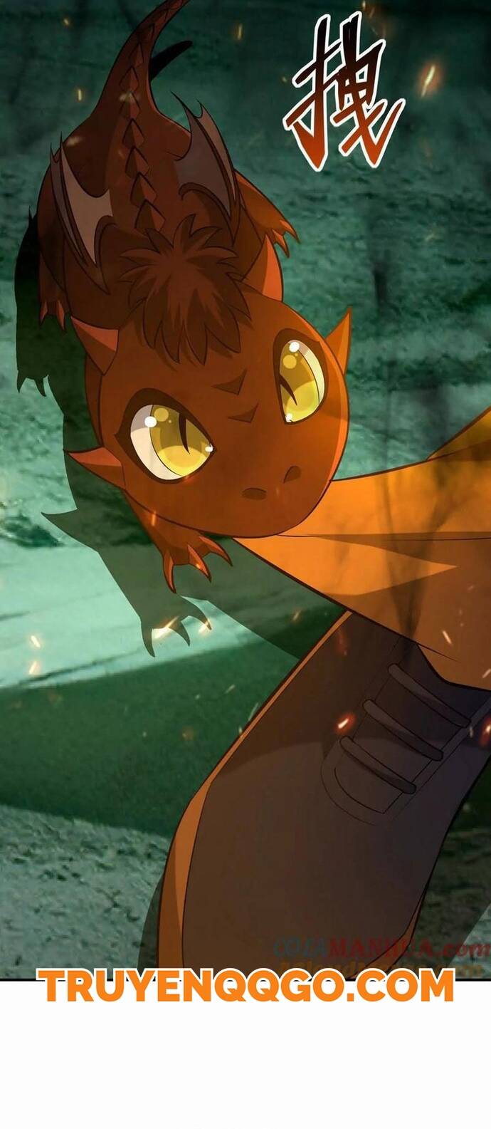 Thần Thú Quật Khởi Chapter 57 - Trang 2