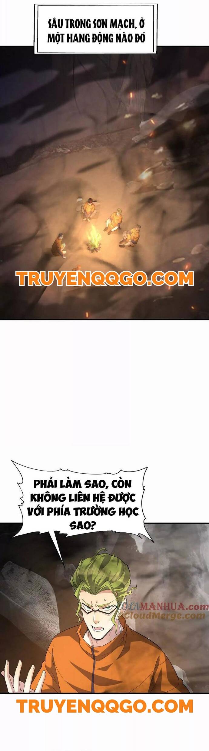 Thần Thú Quật Khởi Chapter 57 - Trang 2