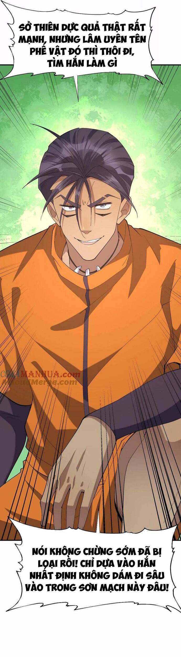 Thần Thú Quật Khởi Chapter 57 - Trang 2