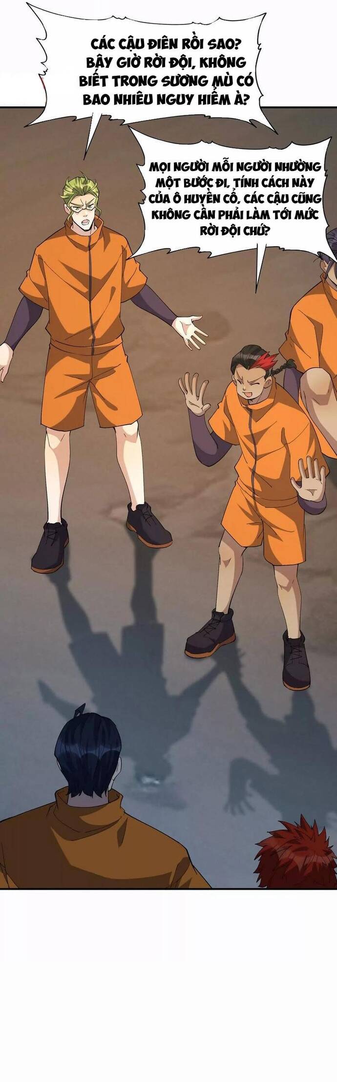 Thần Thú Quật Khởi Chapter 57 - Trang 2