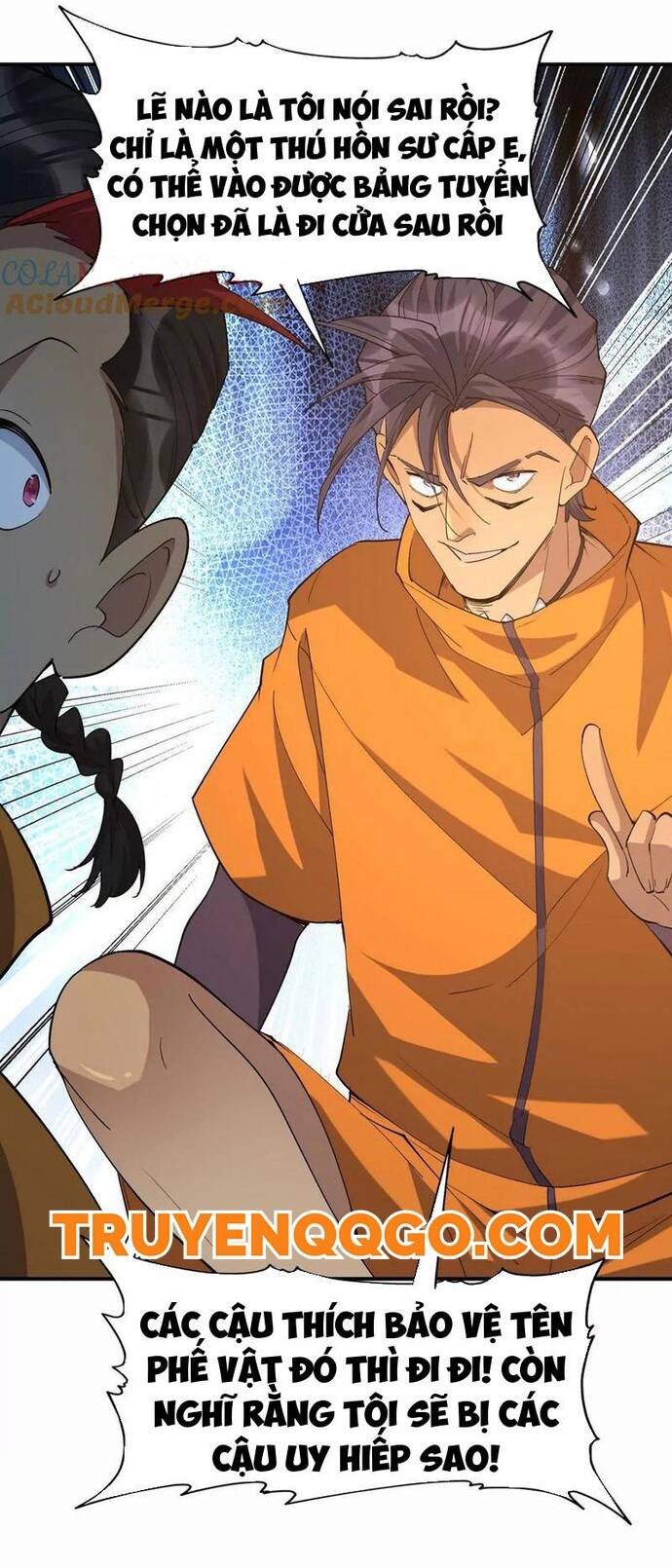 Thần Thú Quật Khởi Chapter 57 - Trang 2