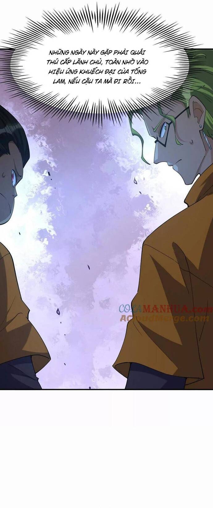 Thần Thú Quật Khởi Chapter 57 - Trang 2