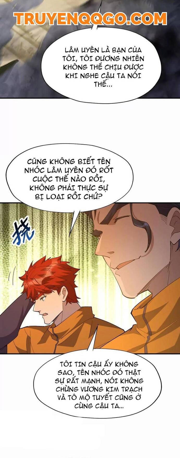 Thần Thú Quật Khởi Chapter 57 - Trang 2