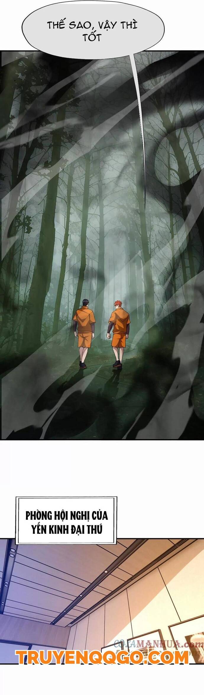 Thần Thú Quật Khởi Chapter 57 - Trang 2