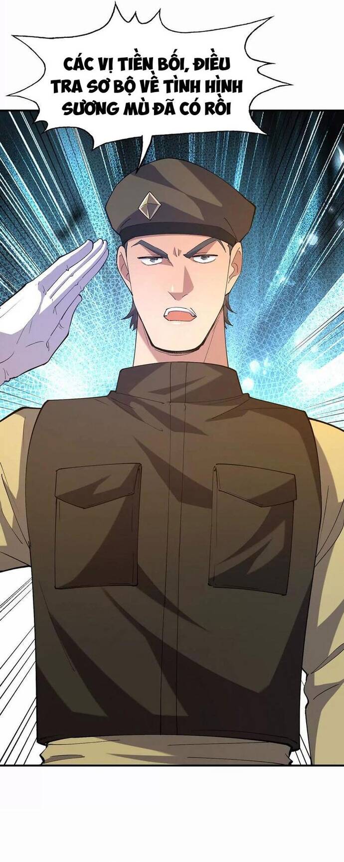 Thần Thú Quật Khởi Chapter 57 - Trang 2