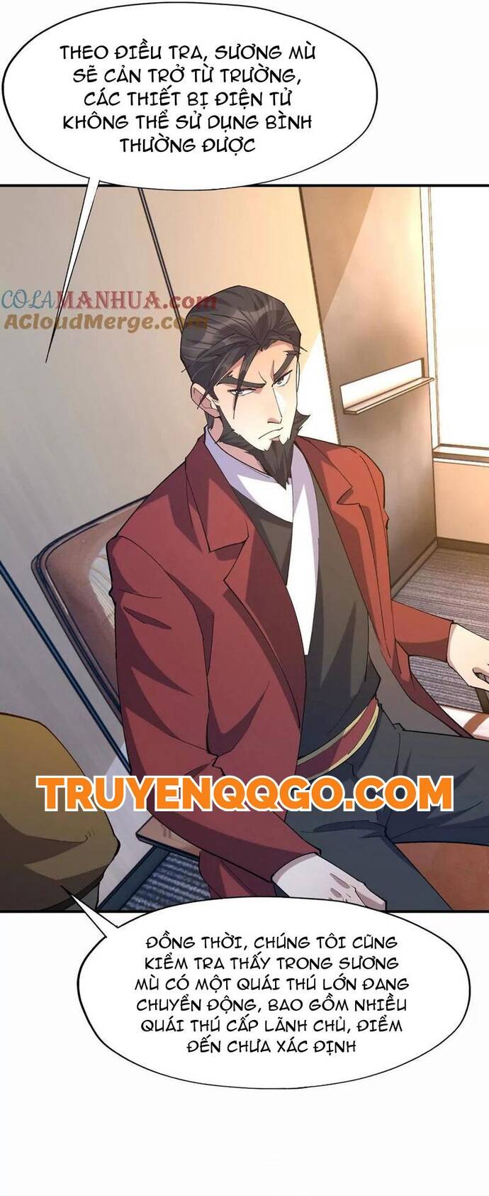 Thần Thú Quật Khởi Chapter 57 - Trang 2