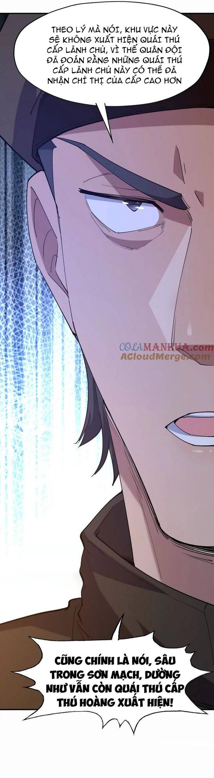 Thần Thú Quật Khởi Chapter 57 - Trang 2