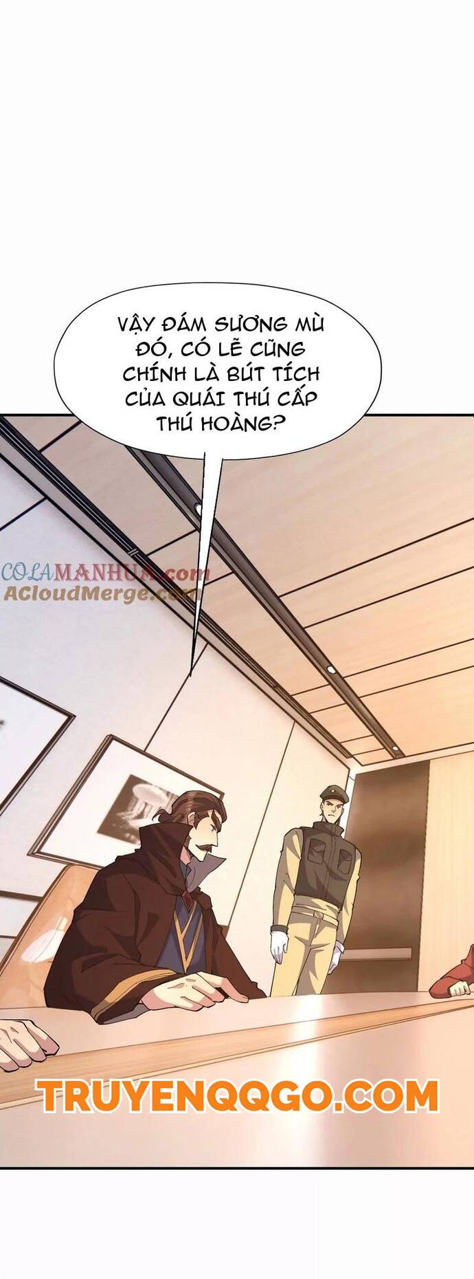 Thần Thú Quật Khởi Chapter 57 - Trang 2