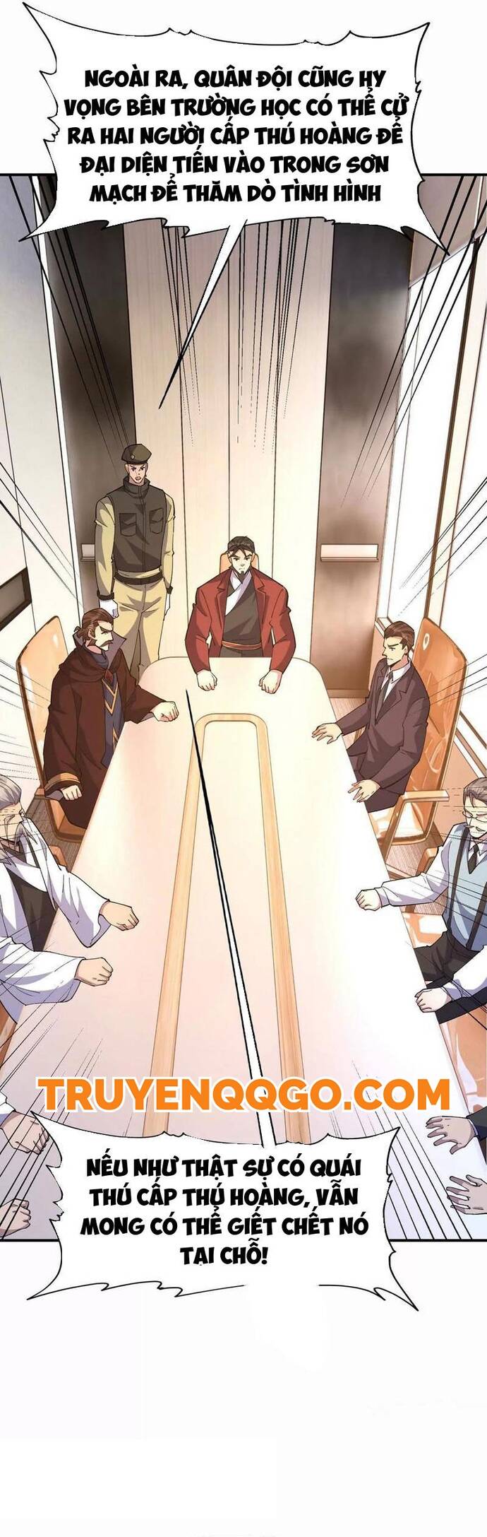 Thần Thú Quật Khởi Chapter 57 - Trang 2