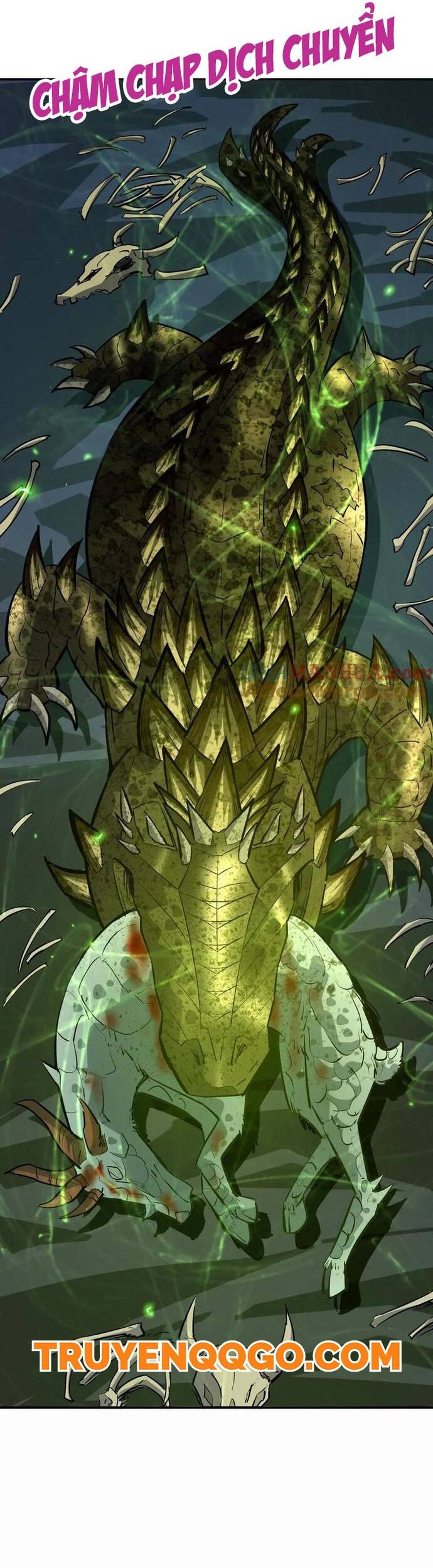 Thần Thú Quật Khởi Chapter 57 - Trang 2