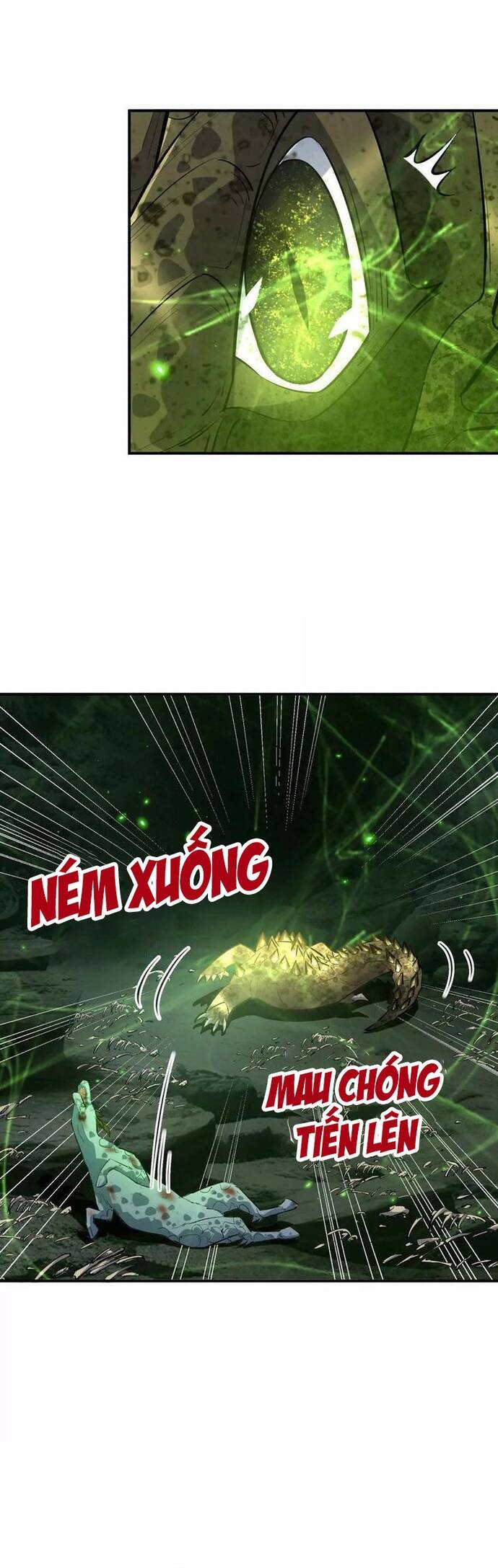 Thần Thú Quật Khởi Chapter 57 - Trang 2