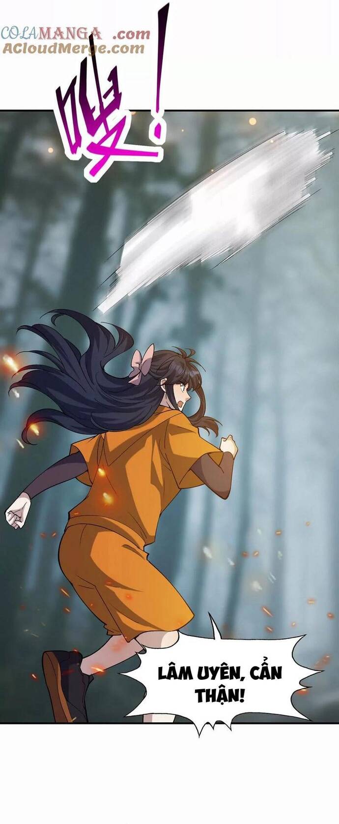 Thần Thú Quật Khởi Chapter 58 - Trang 2