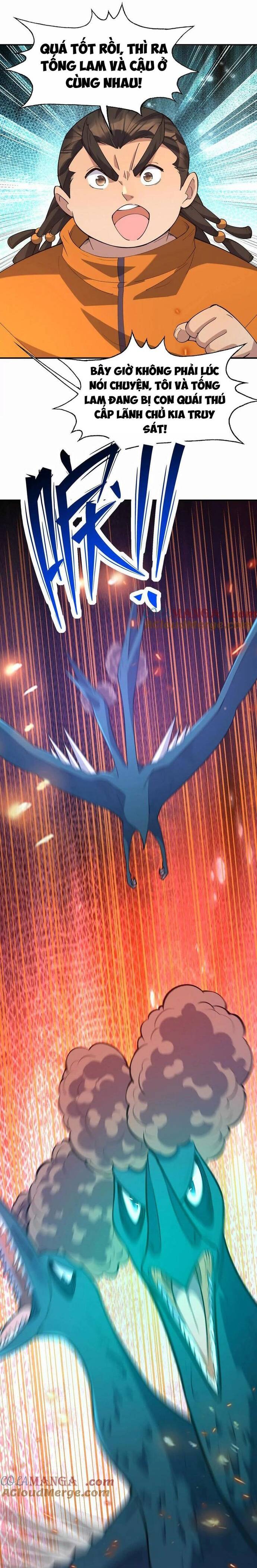 Thần Thú Quật Khởi Chapter 58 - Trang 2