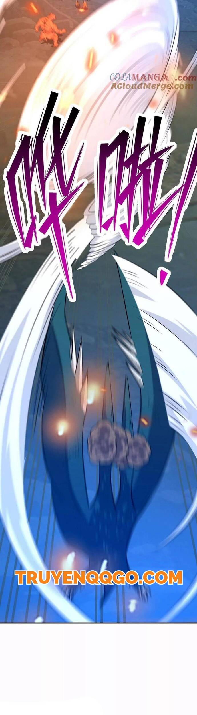 Thần Thú Quật Khởi Chapter 58 - Trang 2