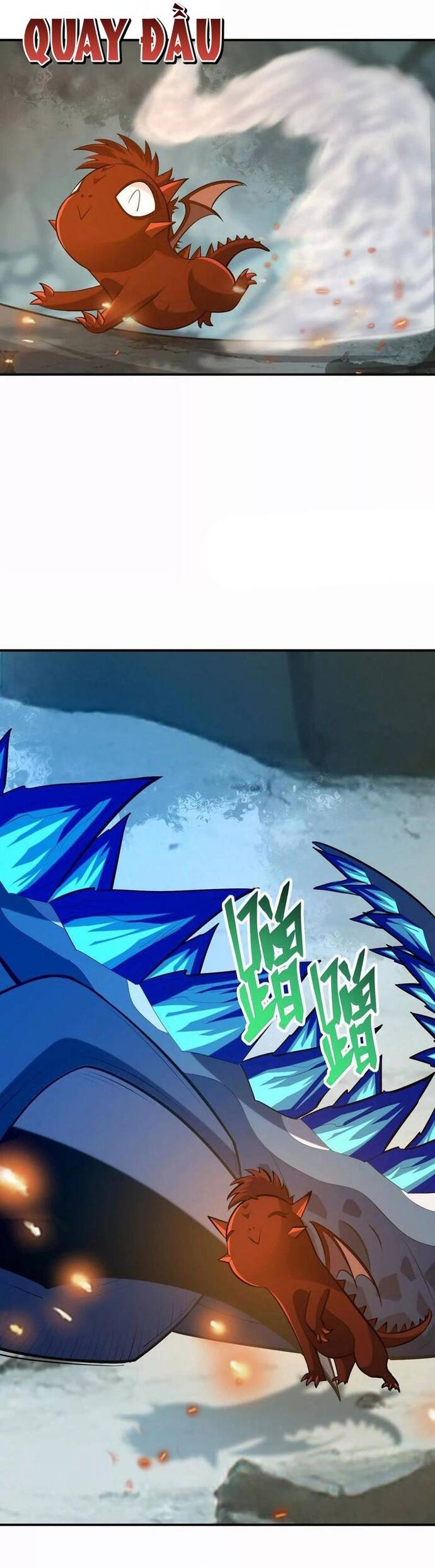 Thần Thú Quật Khởi Chapter 58 - Trang 2