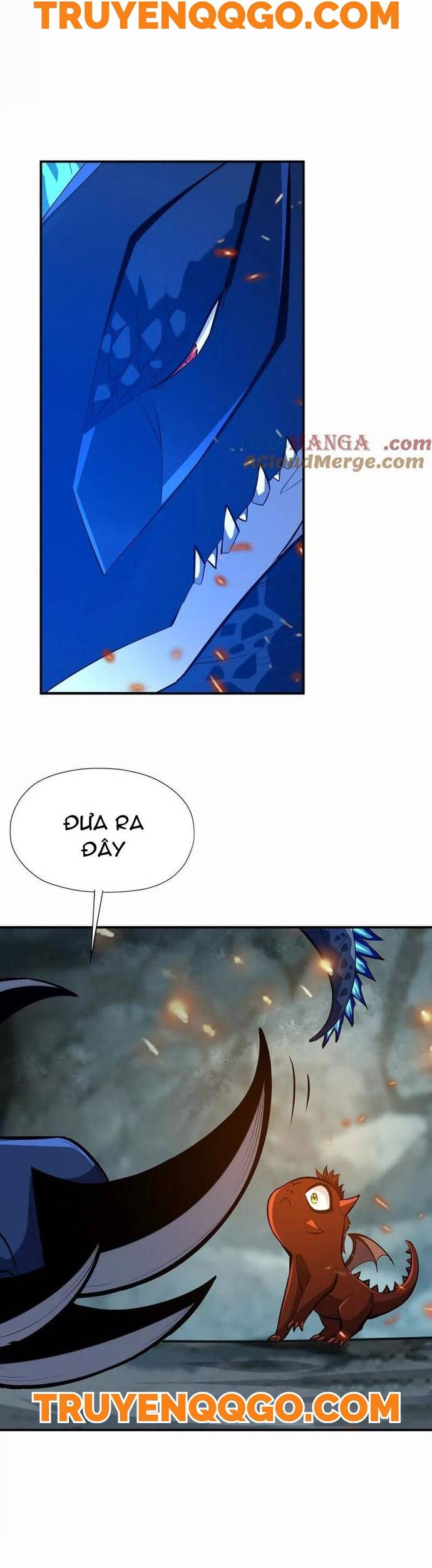 Thần Thú Quật Khởi Chapter 58 - Trang 2