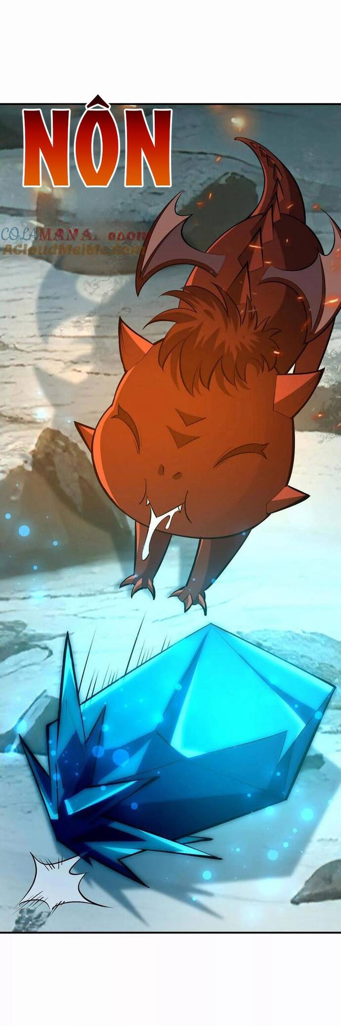 Thần Thú Quật Khởi Chapter 58 - Trang 2