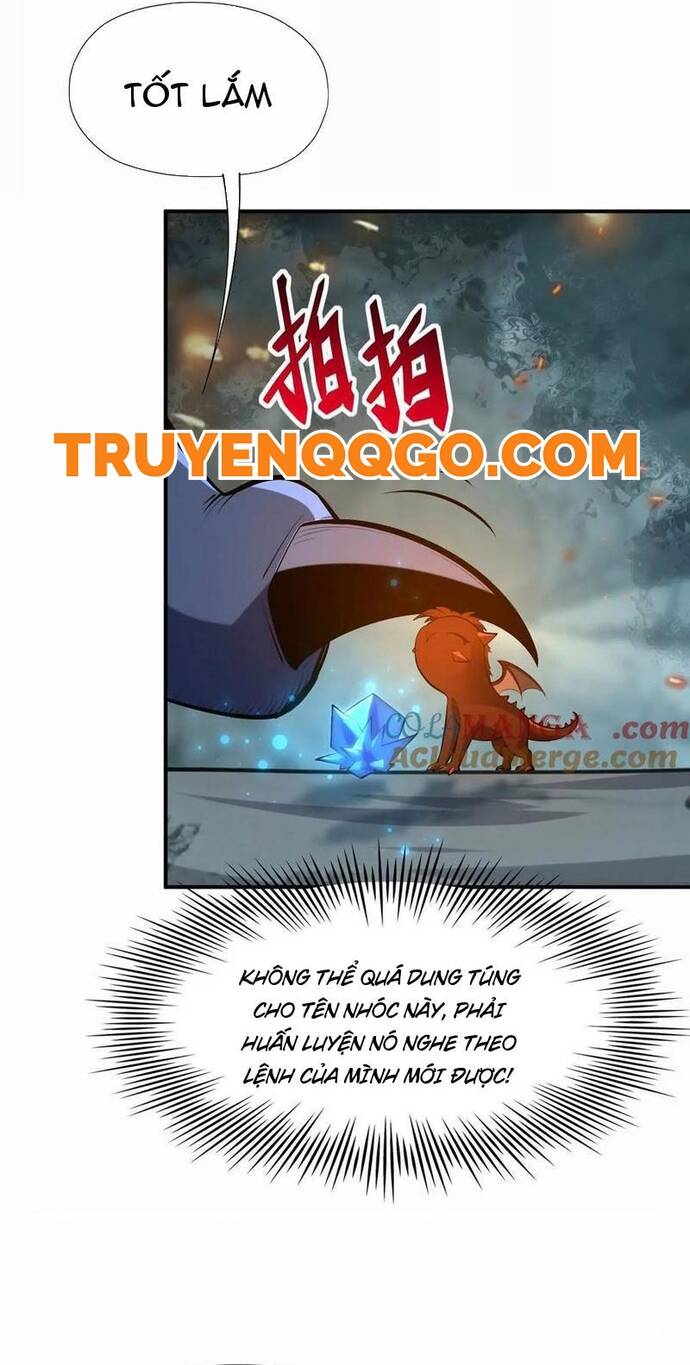 Thần Thú Quật Khởi Chapter 58 - Trang 2