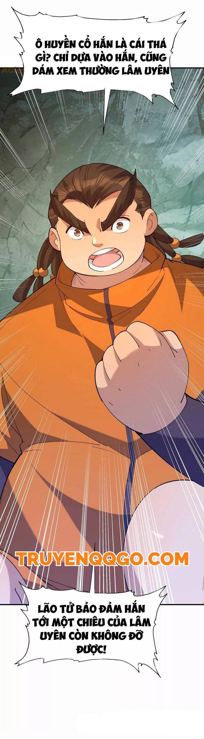 Thần Thú Quật Khởi Chapter 58 - Trang 2