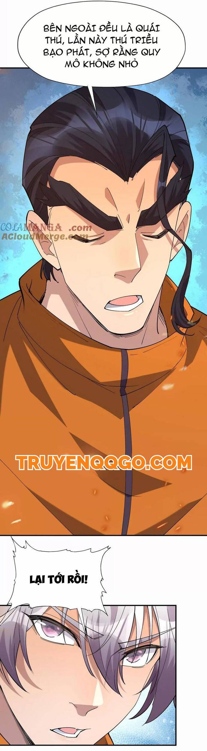 Thần Thú Quật Khởi Chapter 58 - Trang 2