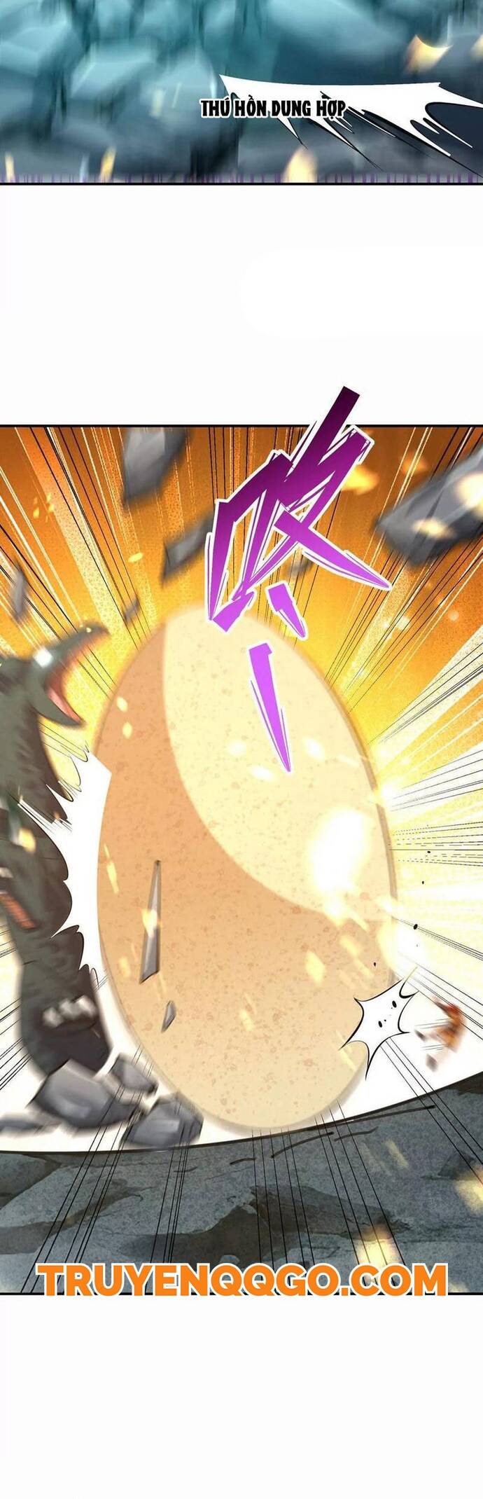 Thần Thú Quật Khởi Chapter 58 - Trang 2